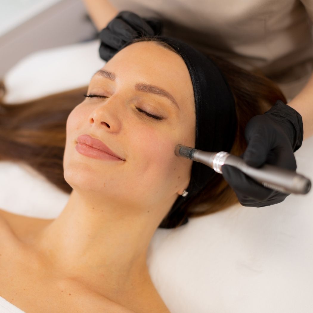 Microneedling Kosmetik Authentic Wellness Skin & Body