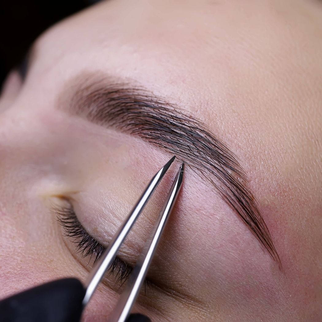 Korean Browlifting Authentic Wellness Hofheim am Taunus Wimpern & Augenbrauen