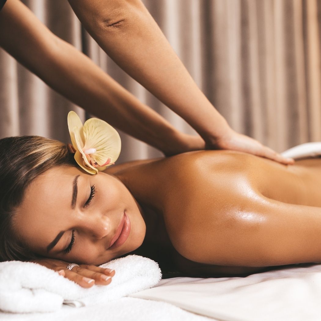 Ganzkörpermassage Authentic Wellness Skin & Body Hofheim am Taunus